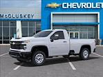 2025 Chevrolet Silverado 2500 Regular Cab 4x4 Pickup for sale #252722F - photo 2