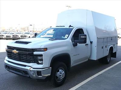 2025 Chevrolet Silverado 3500 Regular Cab 4x4 Knapheide Service Truck for sale #252844F - photo 1