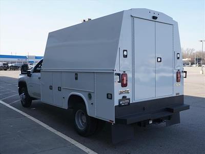 2025 Chevrolet Silverado 3500 Regular Cab 4x4 Knapheide Service Truck for sale #252844F - photo 2