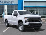 2025 Chevrolet Silverado 1500 Regular Cab 4x4 Pickup for sale #253122 - photo 7