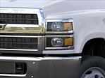 New 2025 Chevrolet Silverado 4500 Work Truck Crew Cab Cab Chassis for sale #253444F - photo 10