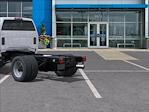New 2025 Chevrolet Silverado 4500 Work Truck Crew Cab Cab Chassis for sale #253444F - photo 14
