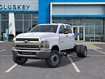 New 2025 Chevrolet Silverado 4500 Work Truck Crew Cab Cab Chassis for sale #253444F - photo 6