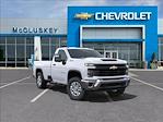 New 2025 Chevrolet Silverado 3500 Work Truck Regular Cab 4x4 SRW Pickup for sale #253457 - photo 1