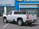 New 2025 Chevrolet Silverado 3500 Work Truck Regular Cab 4x4 SRW Pickup for sale #253457 - photo 4