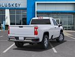 New 2025 Chevrolet Silverado 3500 Work Truck Regular Cab 4x4 SRW Pickup for sale #253457 - photo 2