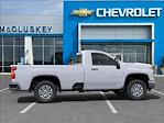 New 2025 Chevrolet Silverado 3500 Work Truck Regular Cab 4x4 SRW Pickup for sale #253457 - photo 5