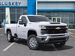 New 2025 Chevrolet Silverado 3500 Work Truck Regular Cab 4x4 SRW Pickup for sale #253457 - photo 7