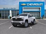 New 2025 Chevrolet Silverado 3500 Work Truck Regular Cab 4x4 SRW Pickup for sale #253457 - photo 8