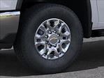 New 2025 Chevrolet Silverado 3500 Work Truck Regular Cab 4x4 SRW Pickup for sale #253457 - photo 9