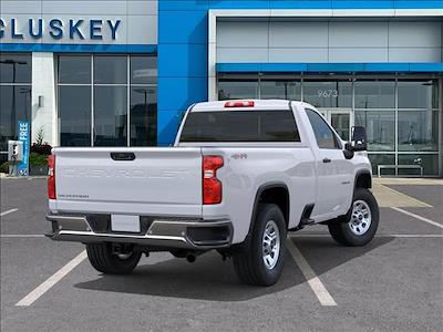 2025 Chevrolet Silverado 2500 Regular Cab 4x4 Pickup for sale #253502F - photo 2