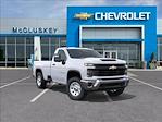 2025 Chevrolet Silverado 2500 Regular Cab 4x4 Pickup for sale #253502F - photo 1