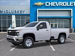 2025 Chevrolet Silverado 2500 Regular Cab 4x4 Pickup for sale #253502F - photo 3