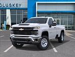 2025 Chevrolet Silverado 2500 Regular Cab 4x4 Pickup for sale #253502F - photo 6