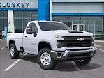 2025 Chevrolet Silverado 2500 Regular Cab 4x4 Pickup for sale #253502F - photo 7