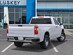 2025 Chevrolet Silverado 1500 Regular Cab 4x4 Pickup for sale #253504F - photo 2