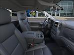 New 2025 Chevrolet Silverado 1500 Work Truck Regular Cab 4x4 Pickup for sale #253506F - photo 17
