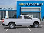 New 2025 Chevrolet Silverado 1500 Work Truck Regular Cab 4x4 Pickup for sale #253506F - photo 5