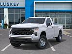 New 2025 Chevrolet Silverado 1500 Work Truck Regular Cab 4x4 Pickup for sale #253506F - photo 6