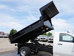 New 2025 Chevrolet Silverado 3500 Regular Cab 4x4 11' Galion Steel Dump Truck for sale #253523F - photo 18