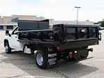 New 2025 Chevrolet Silverado 3500 Regular Cab 4x4 11' Galion Steel Dump Truck for sale #253523F - photo 2