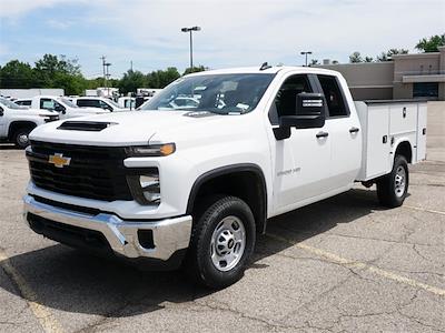 New 2025 Chevrolet Silverado 2500 Double Cab 4x4 Knapheide 696 8' 1" Service Truck for sale #253532F - photo 1