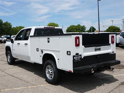New 2025 Chevrolet Silverado 2500 Double Cab 4x4 Knapheide 696 8' 1" Service Truck for sale #253532F - photo 2