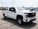 New 2025 Chevrolet Silverado 2500 Double Cab 4x4 Knapheide 696 8' 1" Service Truck for sale #253532F - photo 4