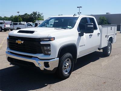 2025 Chevrolet Silverado 2500 Double Cab SRW 4x4 Knapheide Service Truck for sale #253533F - photo 1