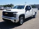 2025 Chevrolet Silverado 2500 Double Cab SRW 4x4 Knapheide Service Truck for sale #253533F - photo 1