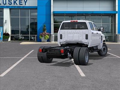 2025 Chevrolet Silverado 4500 Crew Cab DRW 4x2 Cab Chassis for sale #253580F - photo 2