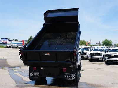 New 2025 Chevrolet Silverado 3500 Regular Cab 11' Galion Steel Dump Truck for sale #253584F - photo 2
