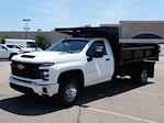 2025 Chevrolet Silverado 3500 Regular Cab 4x2 Galion Dump Truck for sale #253584F - photo 1