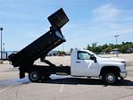 2025 Chevrolet Silverado 3500 Regular Cab 4x2 Galion Dump Truck for sale #253584F - photo 19