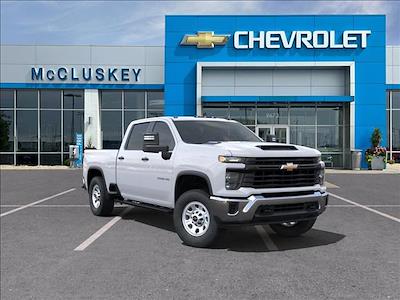 2025 Chevrolet Silverado 3500 Crew Cab 4x4 Pickup for sale #253647F - photo 1