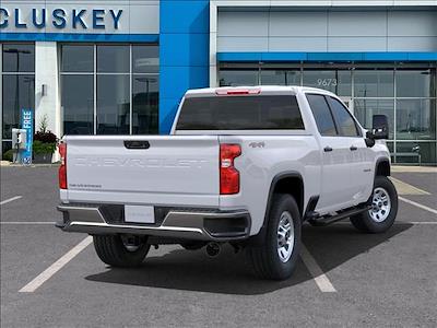 2025 Chevrolet Silverado 3500 Crew Cab 4x4 Pickup for sale #253647F - photo 2