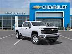2025 Chevrolet Silverado 3500 Crew Cab 4x4 Pickup for sale #253647F - photo 1