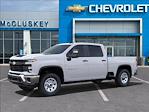 2025 Chevrolet Silverado 3500 Crew Cab 4x4 Pickup for sale #253647F - photo 3