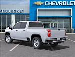 2025 Chevrolet Silverado 3500 Crew Cab 4x4 Pickup for sale #253647F - photo 4