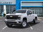 2025 Chevrolet Silverado 3500 Crew Cab 4x4 Pickup for sale #253647F - photo 6
