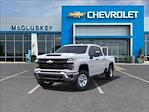 2025 Chevrolet Silverado 3500 Crew Cab 4x4 Pickup for sale #253647F - photo 8