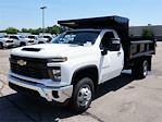 New 2025 Chevrolet Silverado 3500 Regular Cab 4x4 11' Galion Steel Dump Truck for sale #253670F - photo 1