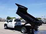 New 2025 Chevrolet Silverado 3500 Regular Cab 4x4 11' Galion Steel Dump Truck for sale #253670F - photo 2