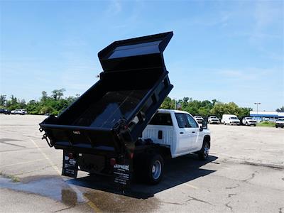 2025 Chevrolet Silverado 3500 Crew Cab DRW 4x4 Galion Dump Truck for sale #253701F - photo 2