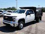 2025 Chevrolet Silverado 3500 Crew Cab DRW 4x4 Galion Dump Truck for sale #253701F - photo 1
