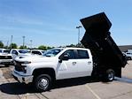 2025 Chevrolet Silverado 3500 Crew Cab DRW 4x4 Galion Dump Truck for sale #253701F - photo 4