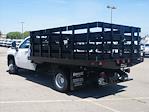 New 2025 Chevrolet Silverado 3500 Regular Cab 12' 5" Knapheide Stake Bed for sale #253703F - photo 2