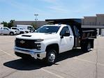2025 Chevrolet Silverado 3500 Regular Cab 4x4 Galion Dump Truck for sale #253732F - photo 1