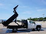 2025 Chevrolet Silverado 3500 Regular Cab 4x4 Galion Dump Truck for sale #253732F - photo 21