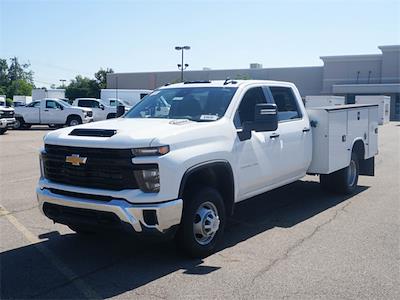 2025 Chevrolet Silverado 3500 Crew Cab DRW 4x4 Knapheide Service Truck for sale #253733F - photo 1